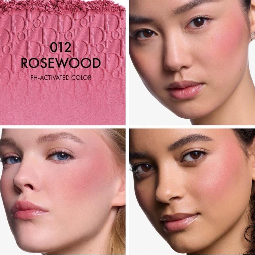 Dior Backstage Rosy Glow Blush 012 Rosewood